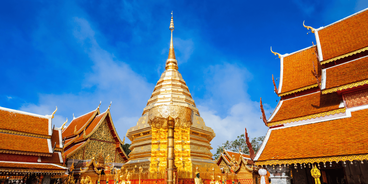 Wat Phrathat Doi Suthep